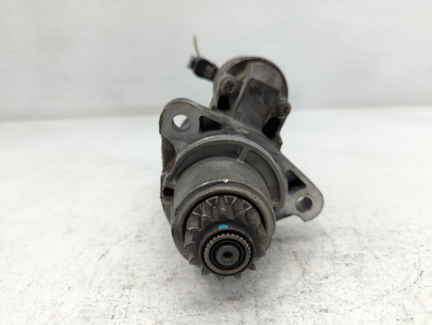 2013-2017 Nissan Pathfinder Car Starter Motor Solenoid OEM P/N:23300 JA12A M000TA0073ZC Fits Fits 2013 2014 2017 OEM Used Au