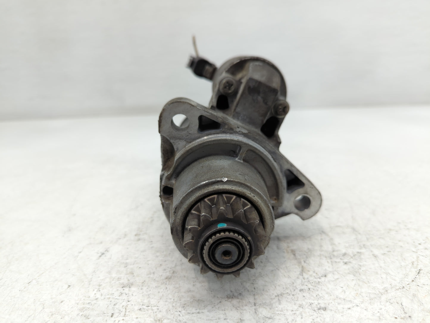 2013-2017 Nissan Pathfinder Car Starter Motor Solenoid OEM P/N:23300 JA12A M000TA0073ZC Fits Fits 2013 2014 2017 OEM Used Au