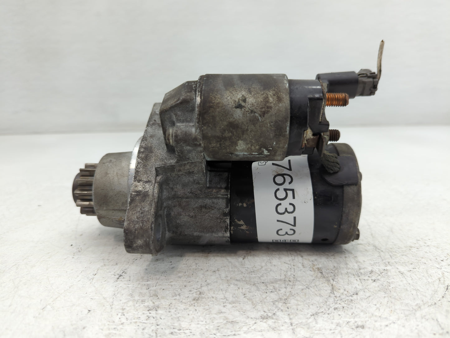 2013-2017 Nissan Pathfinder Car Starter Motor Solenoid OEM P/N:23300 JA12A M000TA0073ZC Fits Fits 2013 2014 2017 OEM Used Au