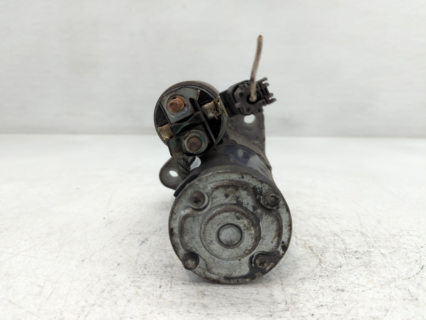 2013-2017 Nissan Pathfinder Car Starter Motor Solenoid OEM P/N:23300 JA12A M000TA0073ZC Fits Fits 2013 2014 2017 OEM Used Au