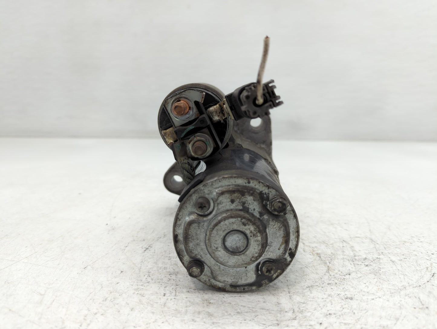 2013-2017 Nissan Pathfinder Car Starter Motor Solenoid OEM P/N:23300 JA12A M000TA0073ZC Fits Fits 2013 2014 2017 OEM Used Au