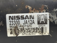 2013-2017 Nissan Pathfinder Car Starter Motor Solenoid OEM P/N:23300 JA12A M000TA0073ZC Fits Fits 2013 2014 2017 OEM Used Au