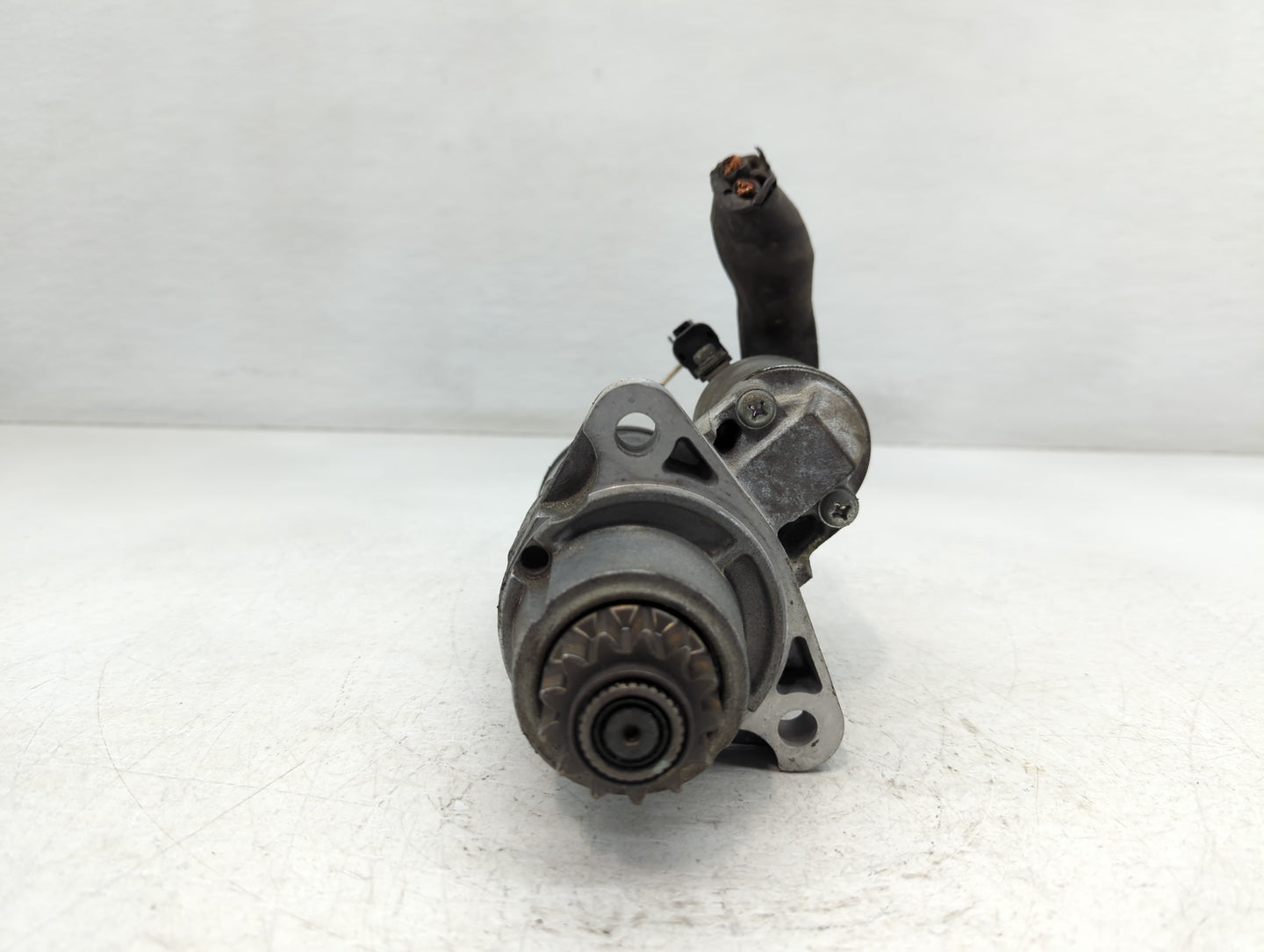 2013-2017 Nissan Pathfinder Car Starter Motor Solenoid OEM P/N:23300 JA12A Fits Fits 2013 2014 2017 OEM Used Auto Parts - Oe