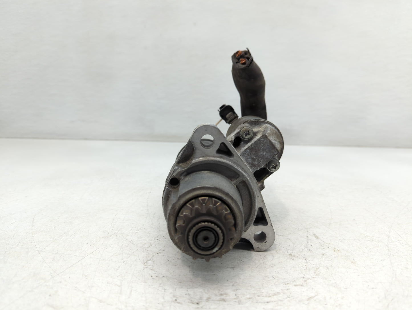 2013-2017 Nissan Pathfinder Car Starter Motor Solenoid OEM P/N:23300 JA12A Fits Fits 2013 2014 2017 OEM Used Auto Parts - Oe
