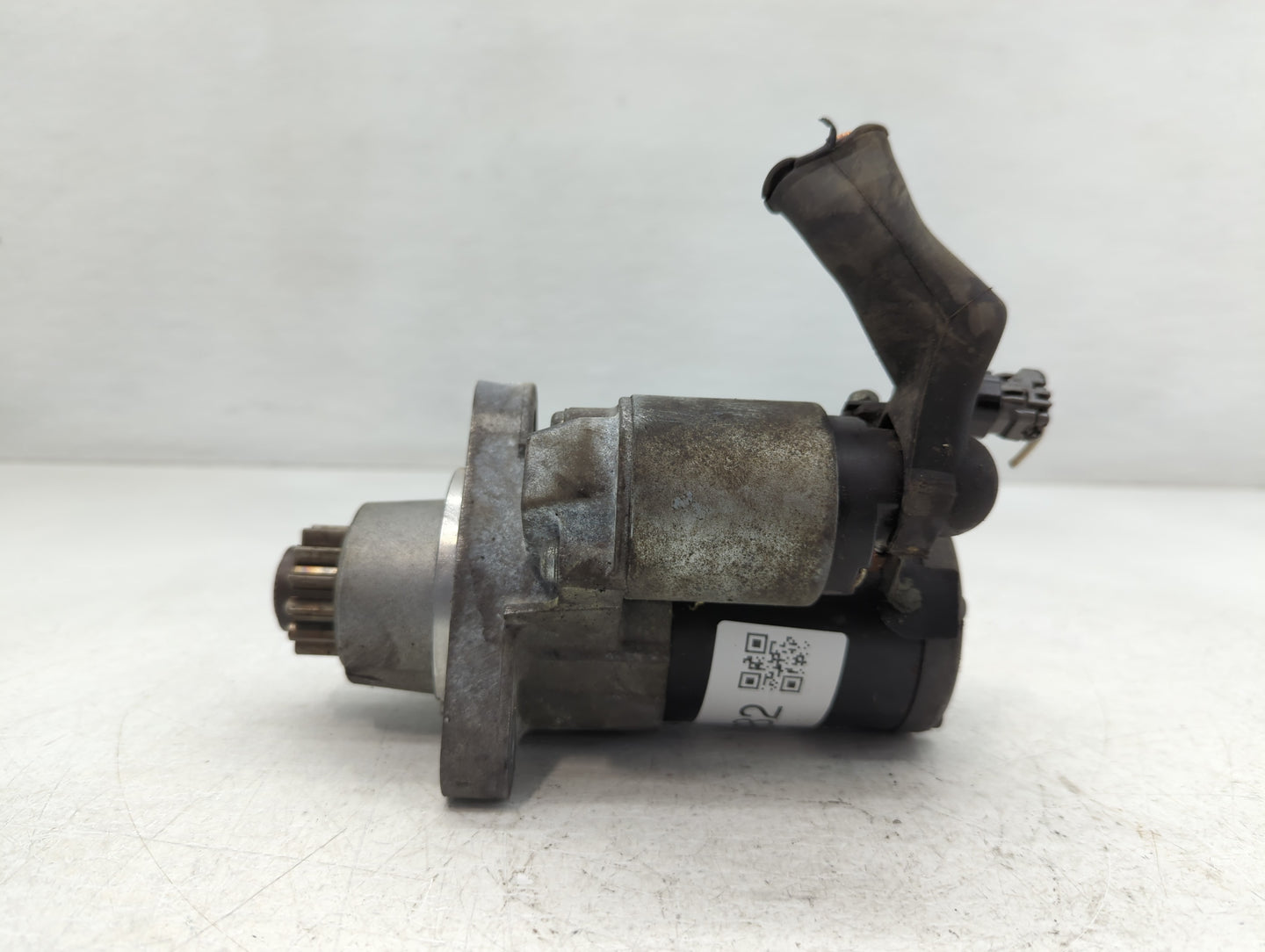 2013-2017 Nissan Pathfinder Car Starter Motor Solenoid OEM P/N:23300 JA12A Fits Fits 2013 2014 2017 OEM Used Auto Parts - Oe