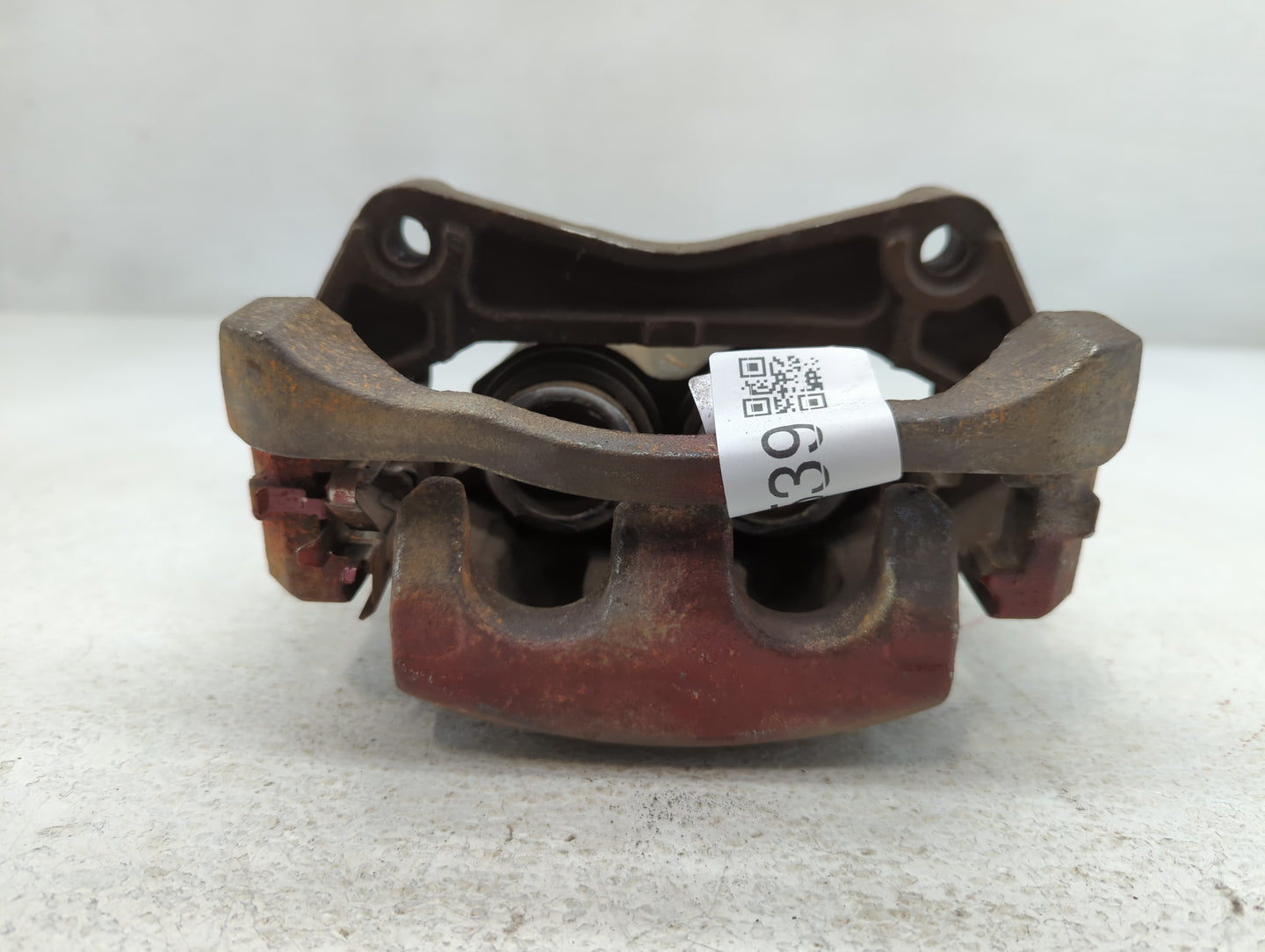 2013-2020 Nissan Pathfinder Front Passenger Right Brake Caliper - Oemusedautoparts1.com