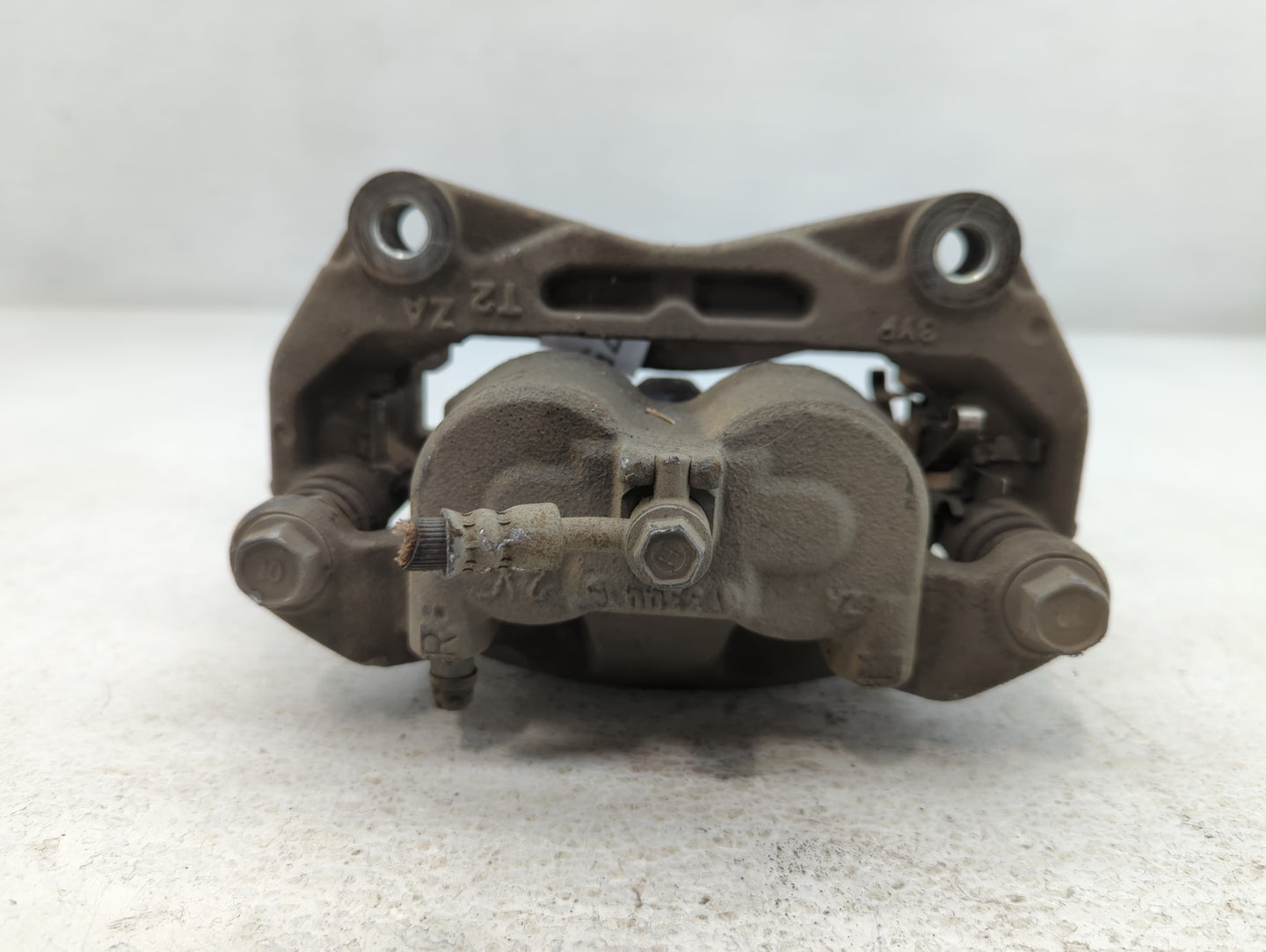 2013-2020 Nissan Pathfinder Front Passenger Right Brake Caliper - Oemusedautoparts1.com