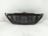 2014-2014 Nissan Pathfinder Information Display Screen - Oemusedautoparts1.com