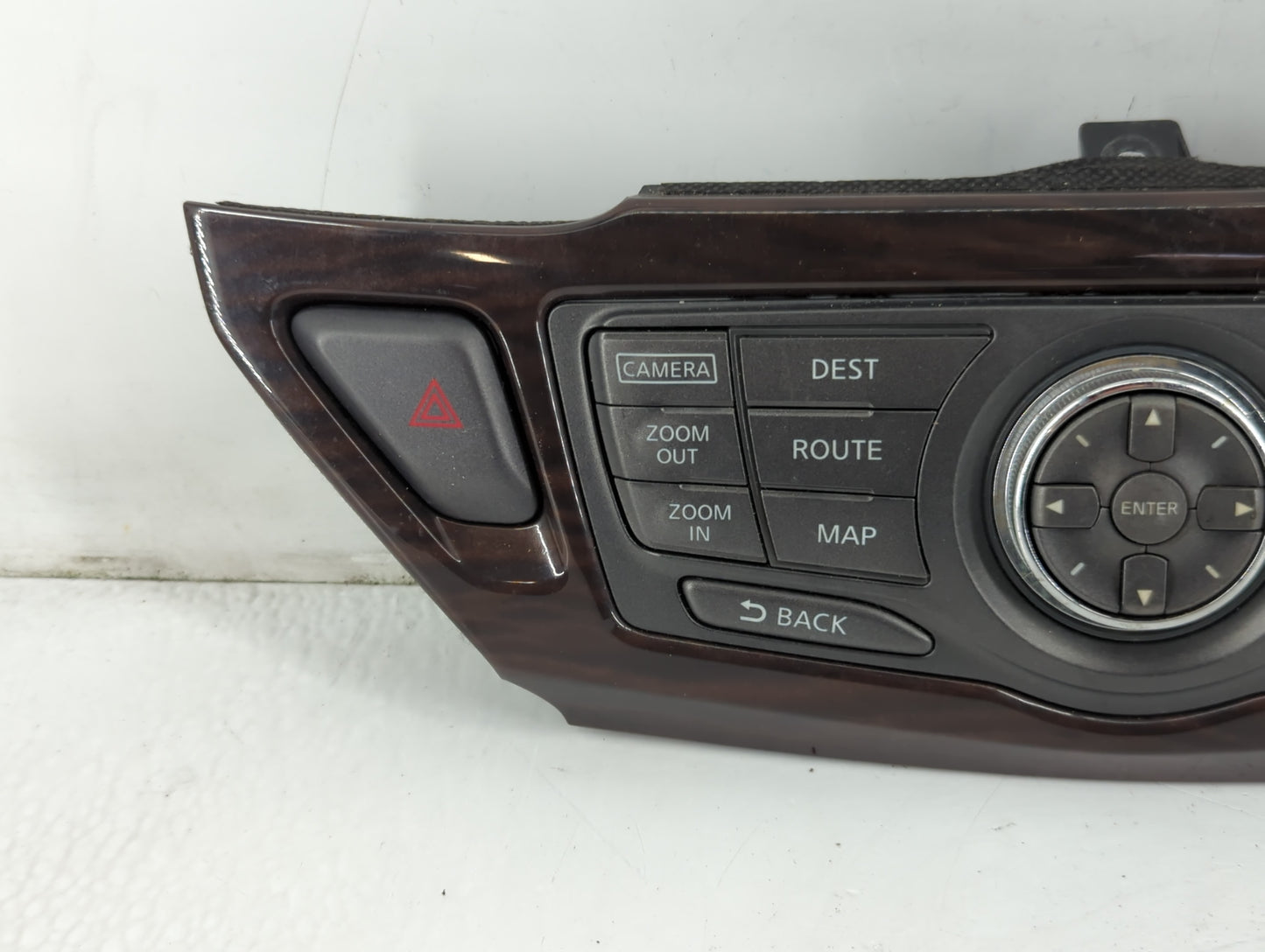 2014-2014 Nissan Pathfinder Information Display Screen - Oemusedautoparts1.com
