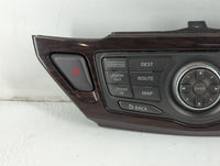 2014-2014 Nissan Pathfinder Information Display Screen - Oemusedautoparts1.com