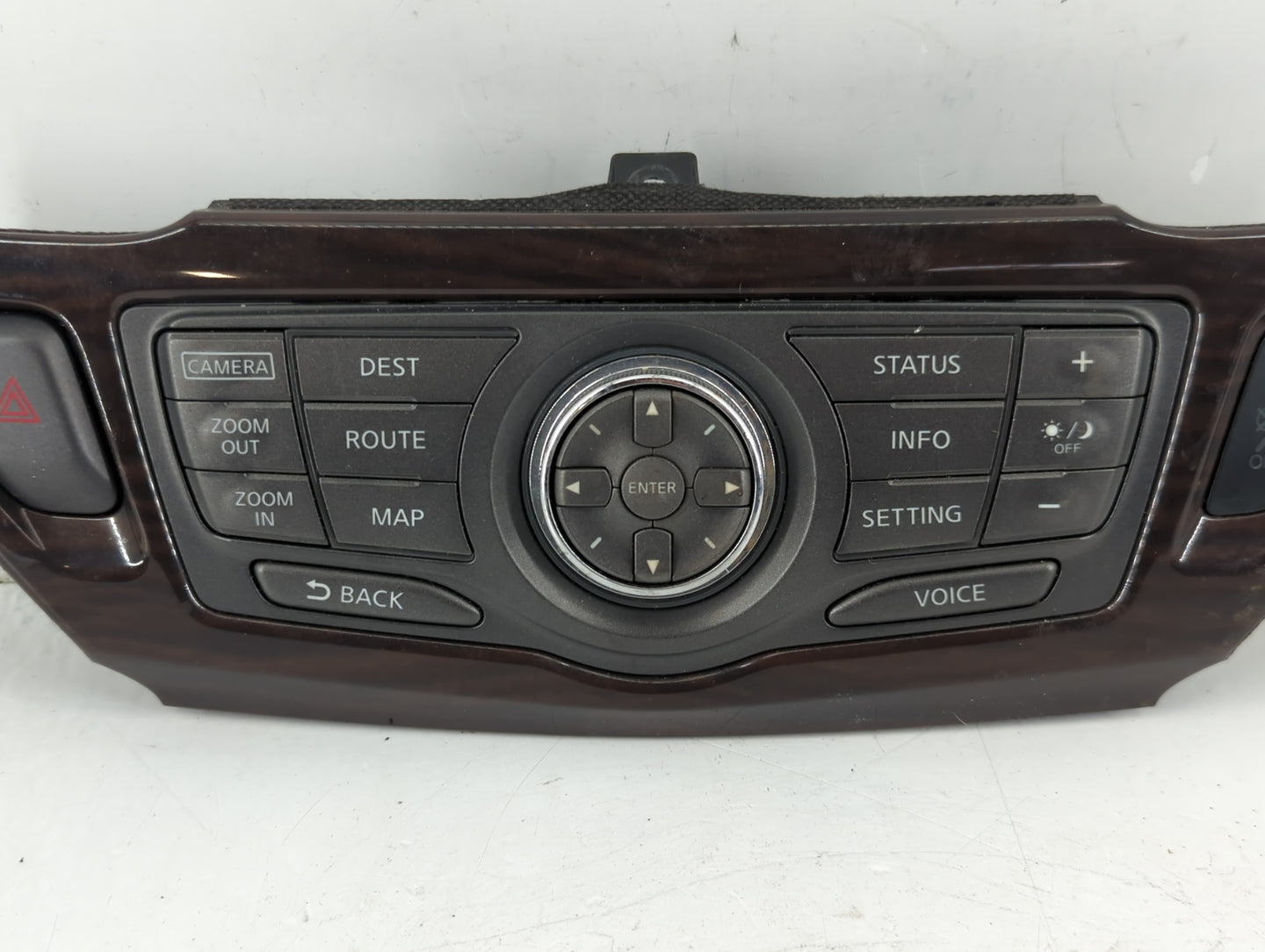2014-2014 Nissan Pathfinder Information Display Screen - Oemusedautoparts1.com