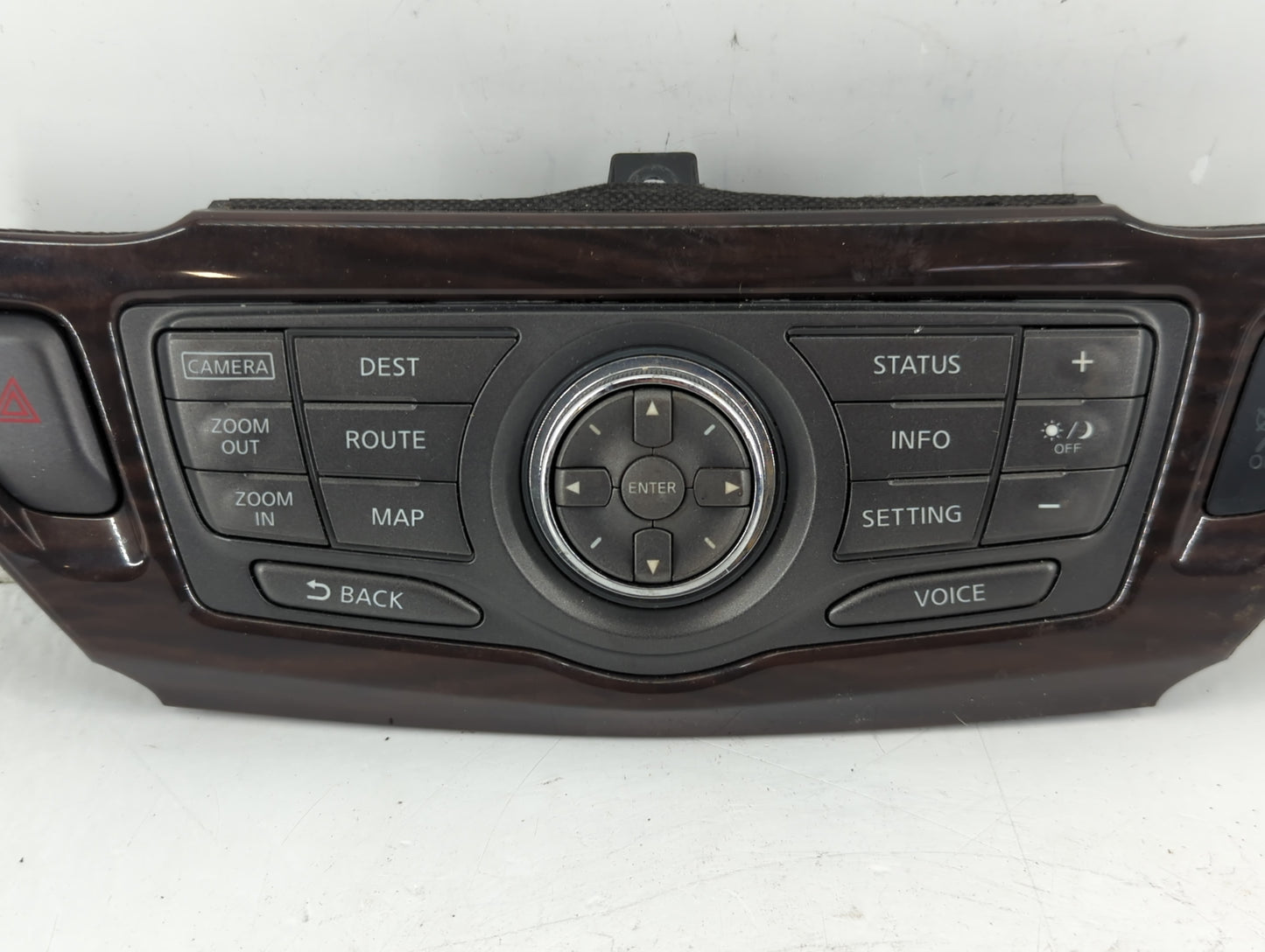 2014-2014 Nissan Pathfinder Information Display Screen - Oemusedautoparts1.com