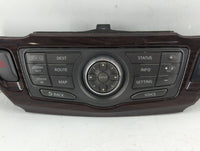 2014-2014 Nissan Pathfinder Information Display Screen - Oemusedautoparts1.com