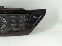 2014-2014 Nissan Pathfinder Information Display Screen - Oemusedautoparts1.com