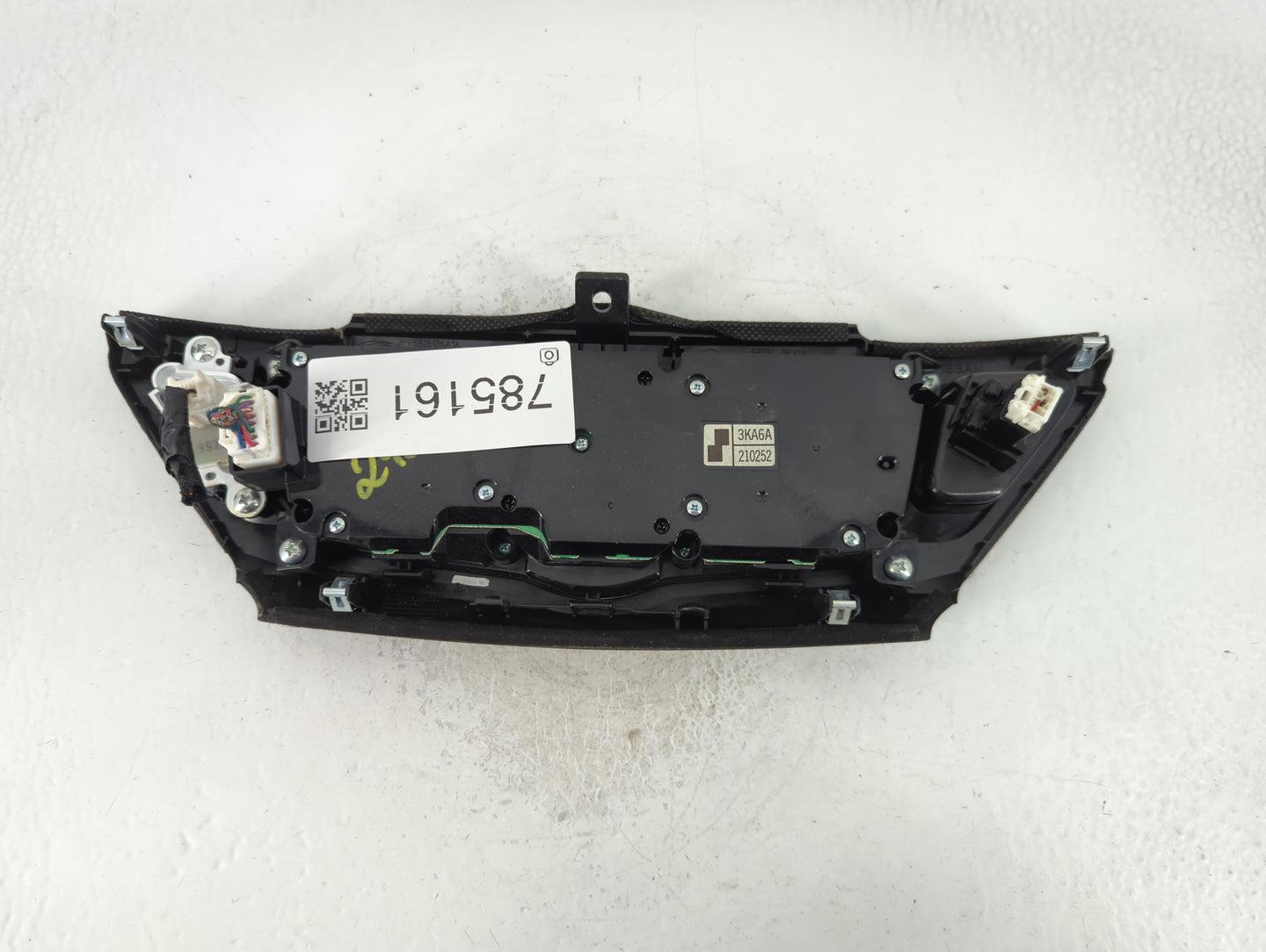 2014-2014 Nissan Pathfinder Information Display Screen - Oemusedautoparts1.com