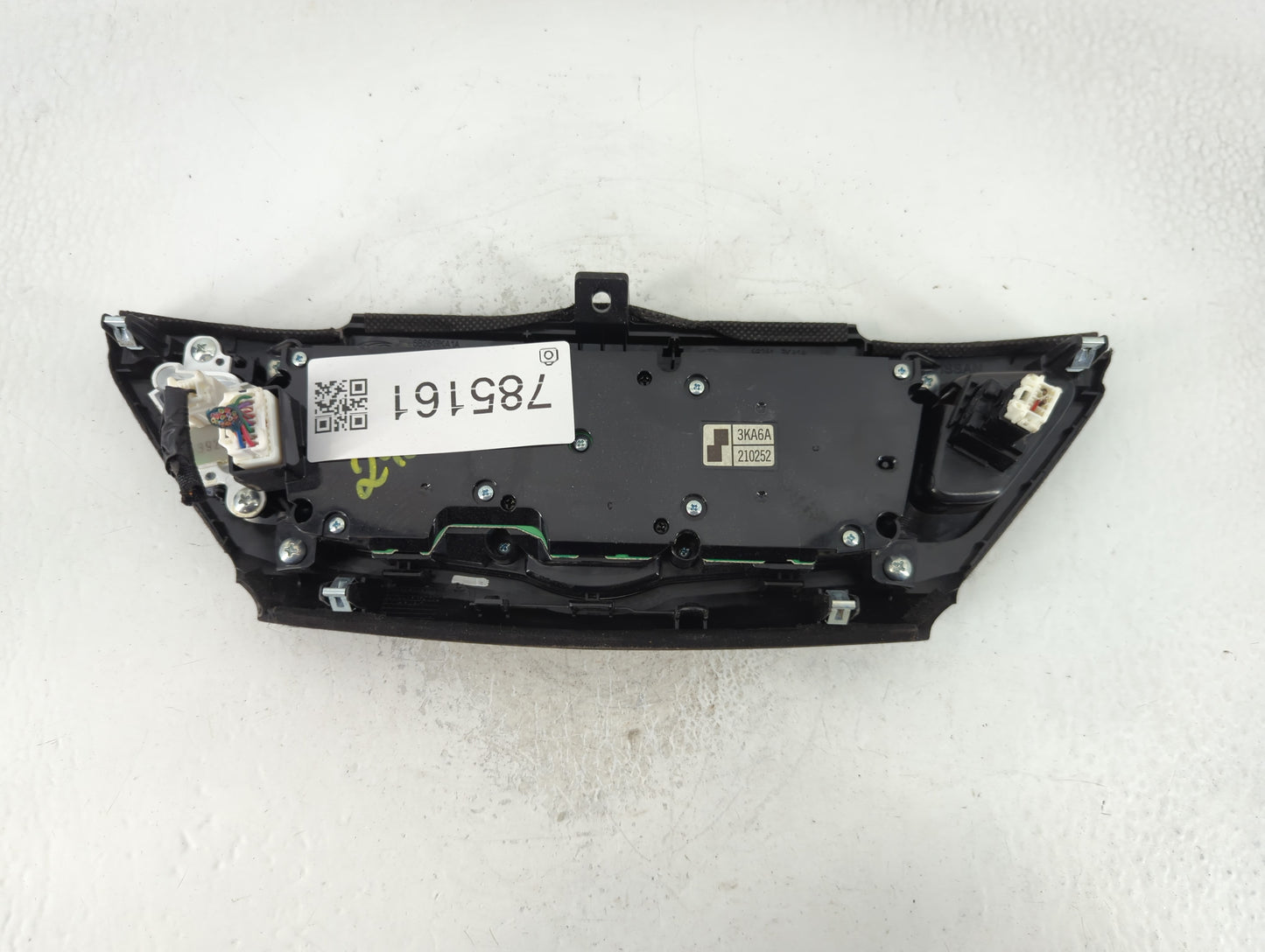 2014-2014 Nissan Pathfinder Information Display Screen - Oemusedautoparts1.com
