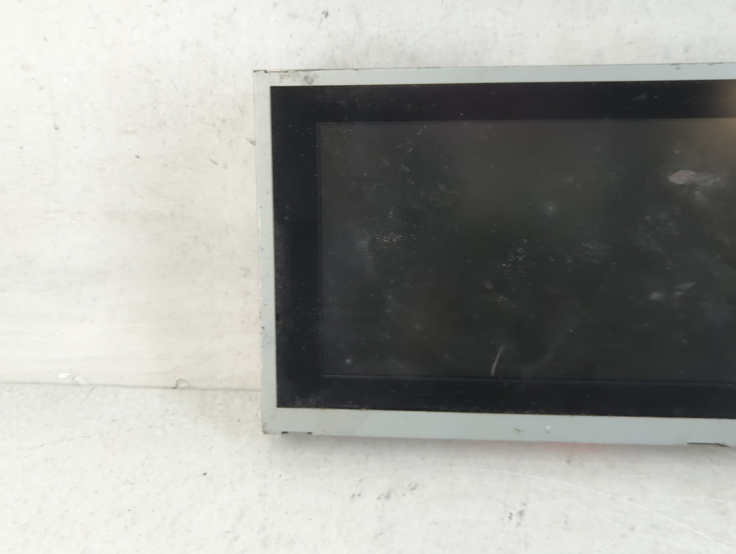 2013-2016 Nissan Pathfinder Information Display Screen - Oemusedautoparts1.com