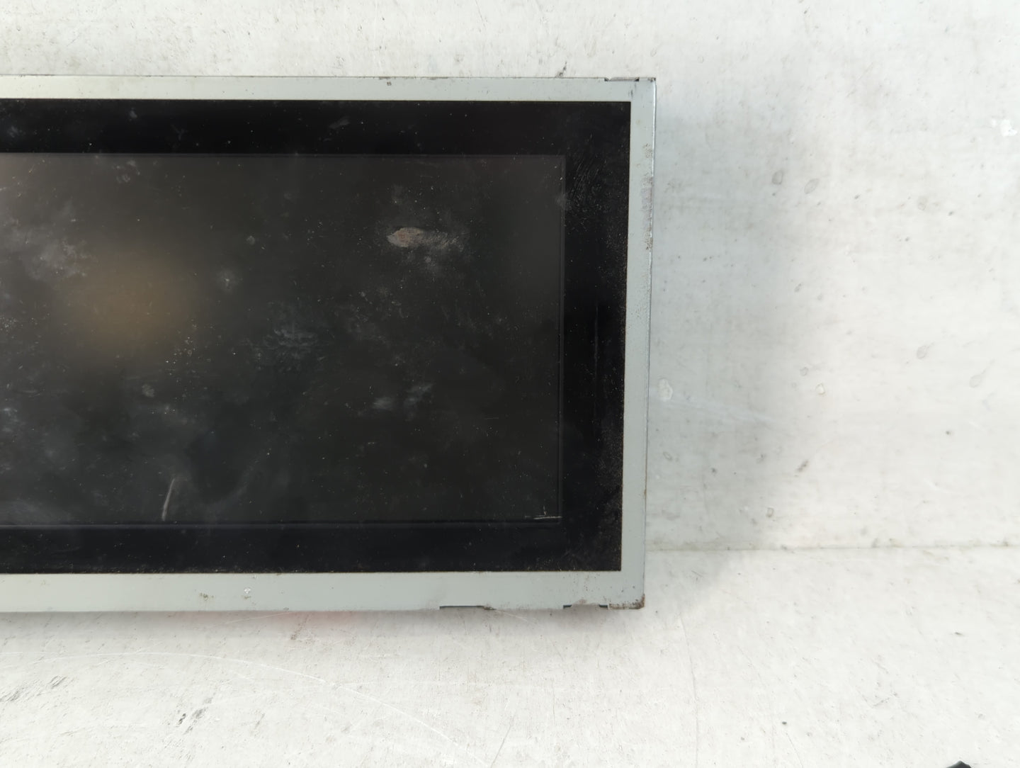 2013-2016 Nissan Pathfinder Information Display Screen - Oemusedautoparts1.com