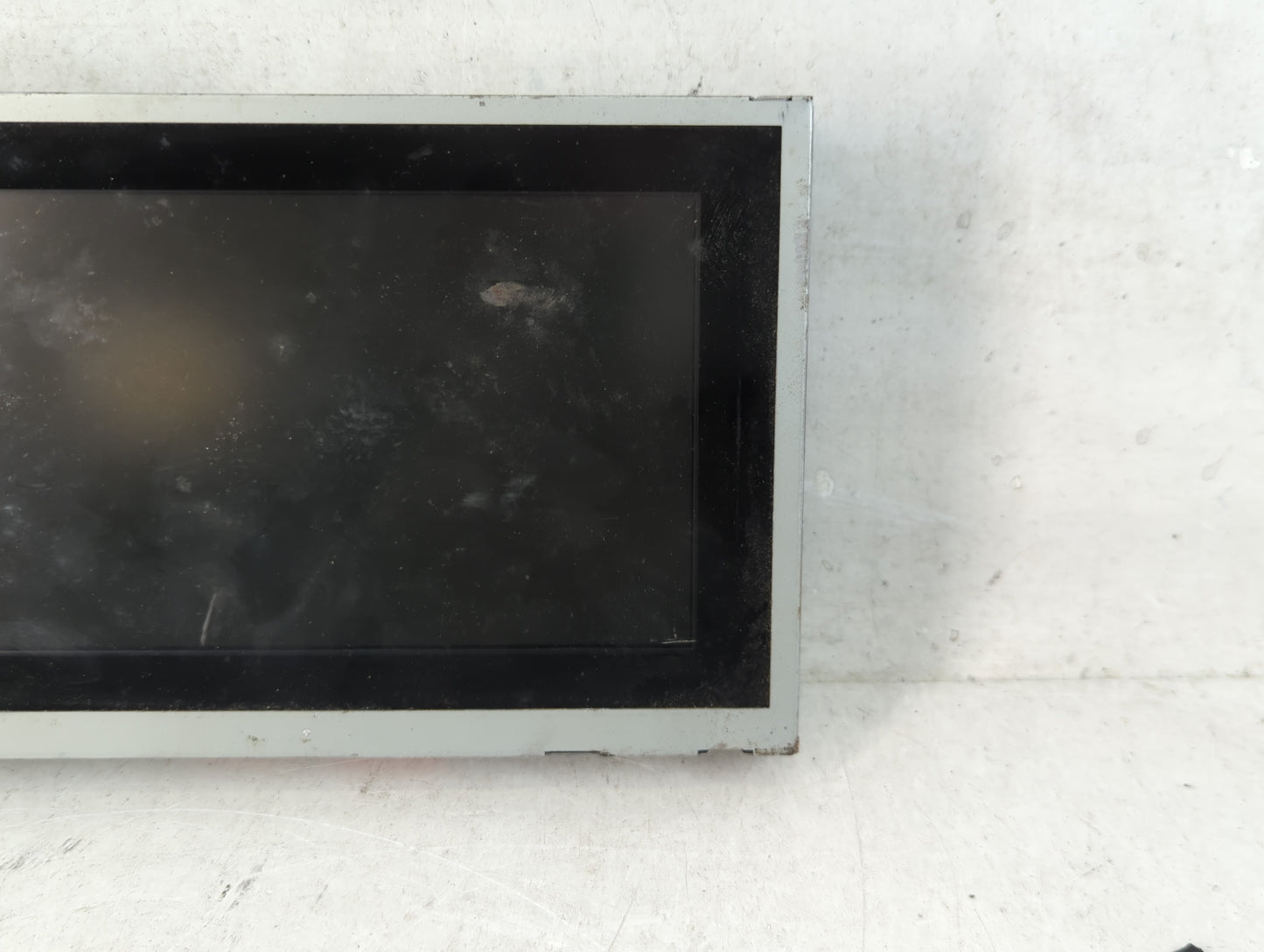2013-2016 Nissan Pathfinder Information Display Screen - Oemusedautoparts1.com