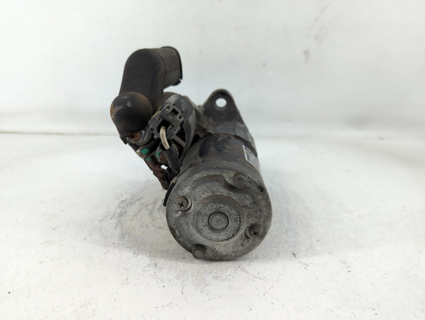 2013-2017 Nissan Pathfinder Car Starter Motor Solenoid OEM P/N:23300 JA12A Fits Fits 2013 2014 2017 OEM Used Auto Parts - Oe