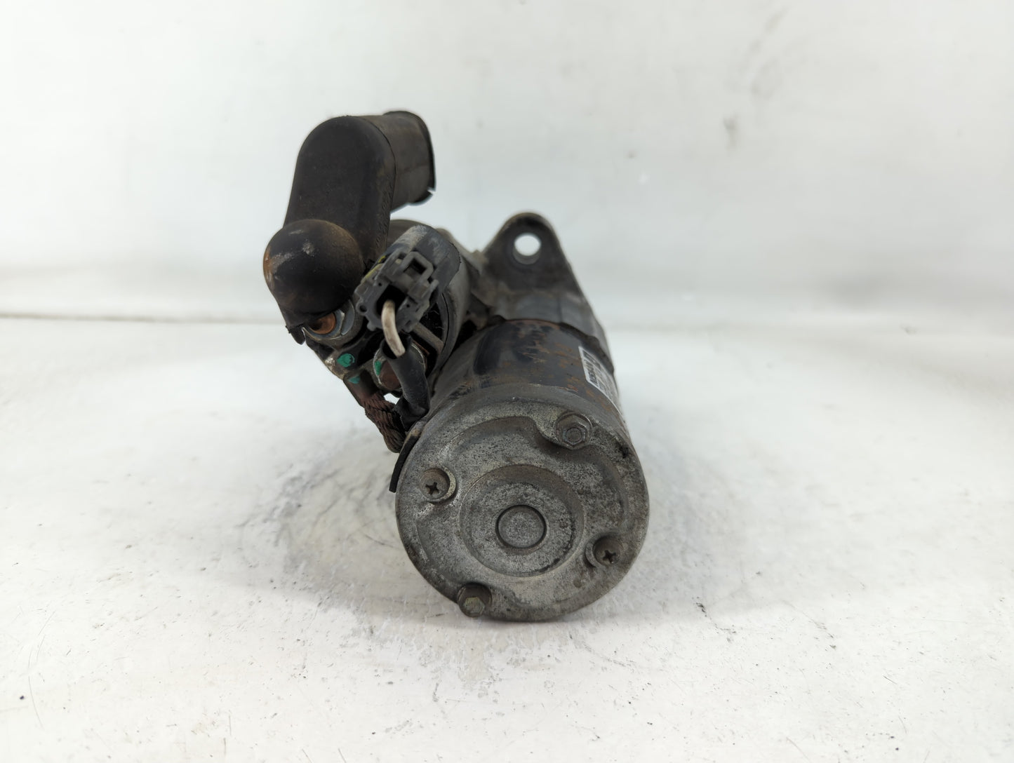2013-2017 Nissan Pathfinder Car Starter Motor Solenoid OEM P/N:23300 JA12A Fits Fits 2013 2014 2017 OEM Used Auto Parts - Oe