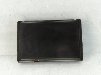 compare product 2014-2014 Nissan Pathfinder Information Display Screen