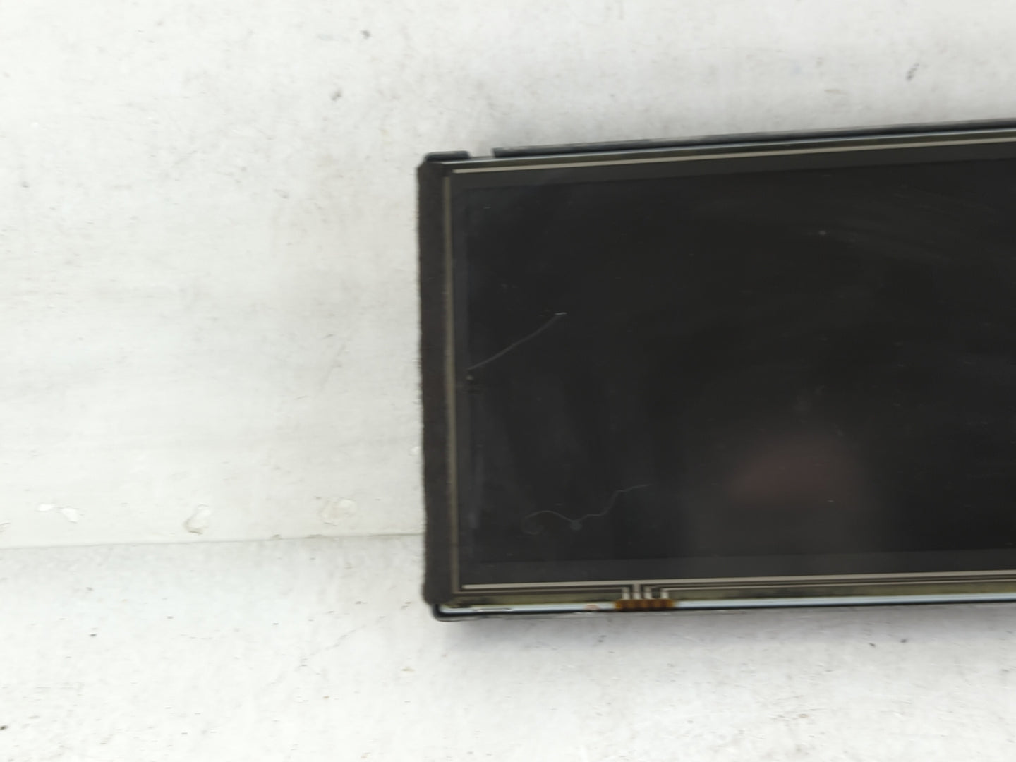 2014-2014 Nissan Pathfinder Information Display Screen - Oemusedautoparts1.com