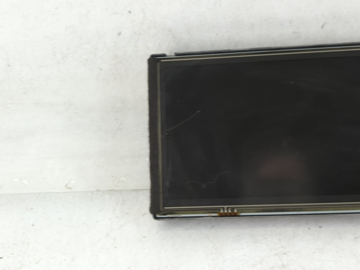 2014-2014 Nissan Pathfinder Information Display Screen - Oemusedautoparts1.com
