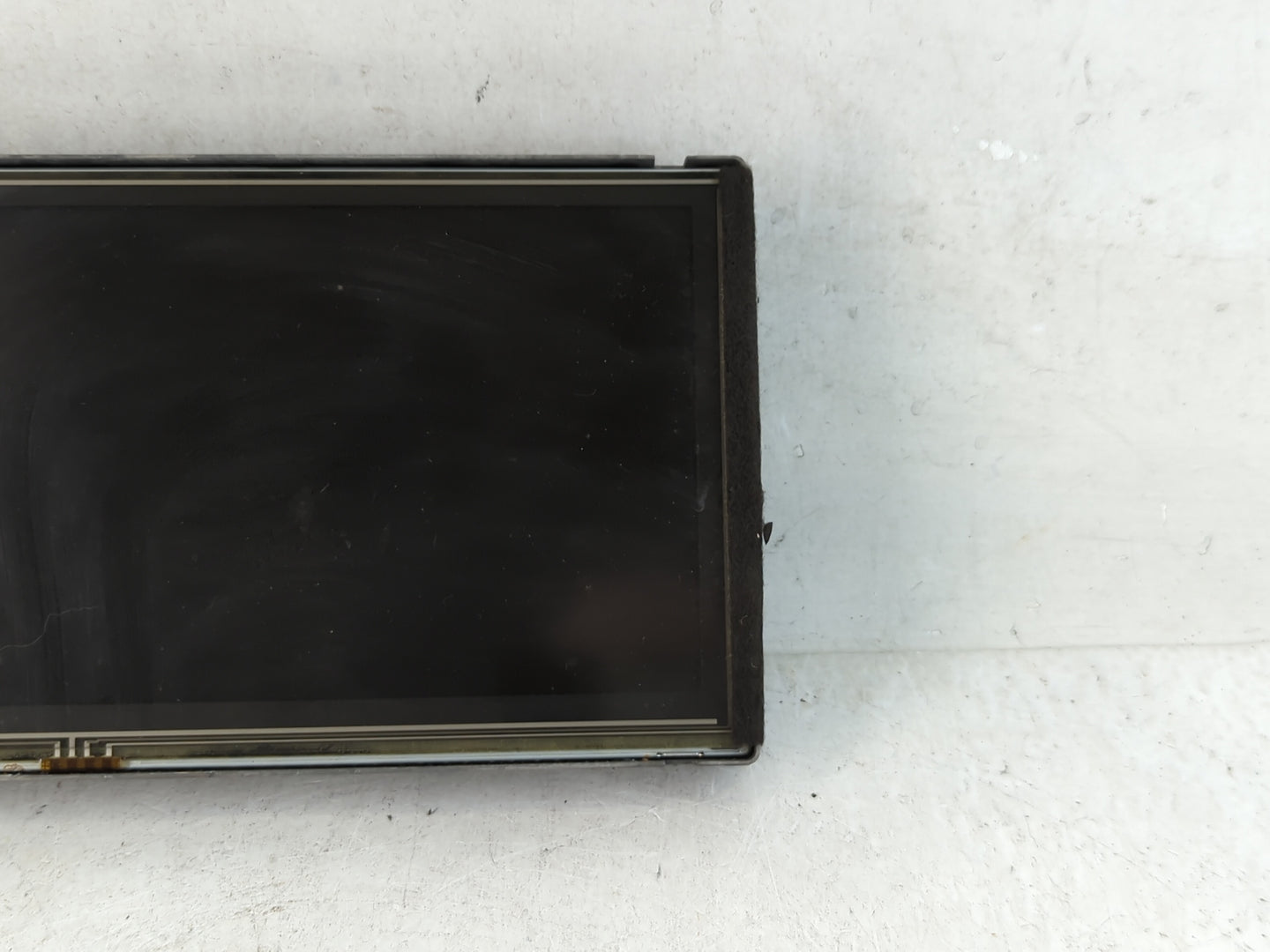 2014-2014 Nissan Pathfinder Information Display Screen - Oemusedautoparts1.com