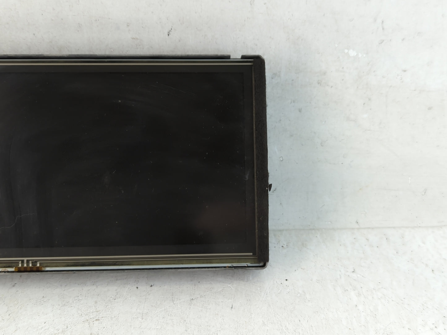 2014-2014 Nissan Pathfinder Information Display Screen - Oemusedautoparts1.com