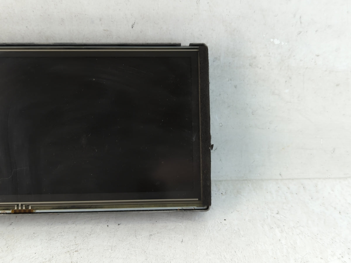 2014-2014 Nissan Pathfinder Information Radio Display Screen 828377 - Oemusedautoparts1.com