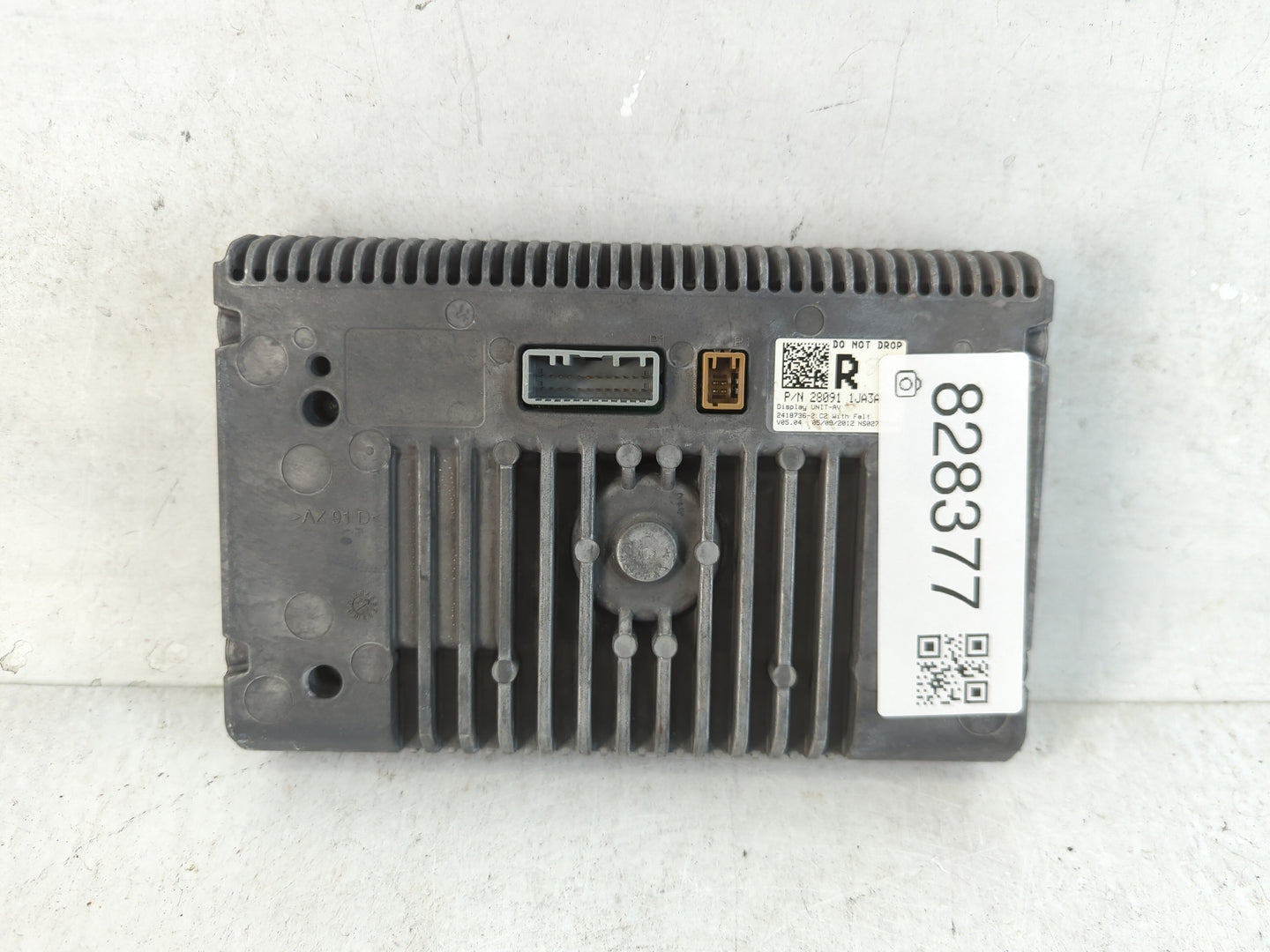 2014-2014 Nissan Pathfinder Information Display Screen - Oemusedautoparts1.com