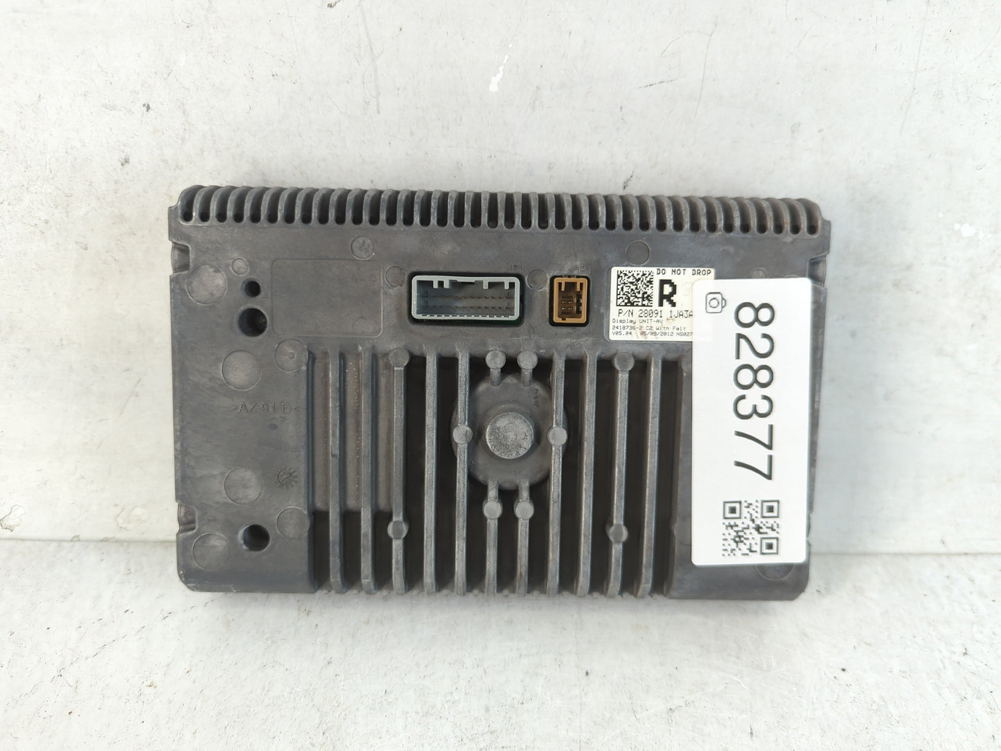 2014-2014 Nissan Pathfinder Information Display Screen - Oemusedautoparts1.com