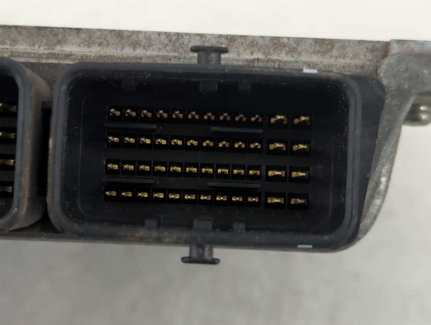 2014 Nissan Pathfinder PCM Engine Control Computer ECU ECM PCU OEM P/N:667723 NEC010-035 Fits OEM Used Auto Parts - Oemuseda