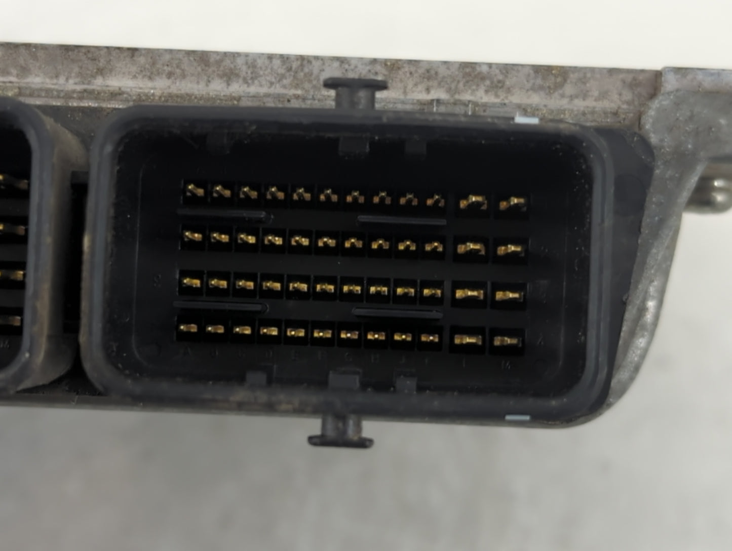 2014 Nissan Pathfinder PCM Engine Control Computer ECU ECM PCU OEM P/N:667723 NEC010-035 Fits OEM Used Auto Parts - Oemuseda