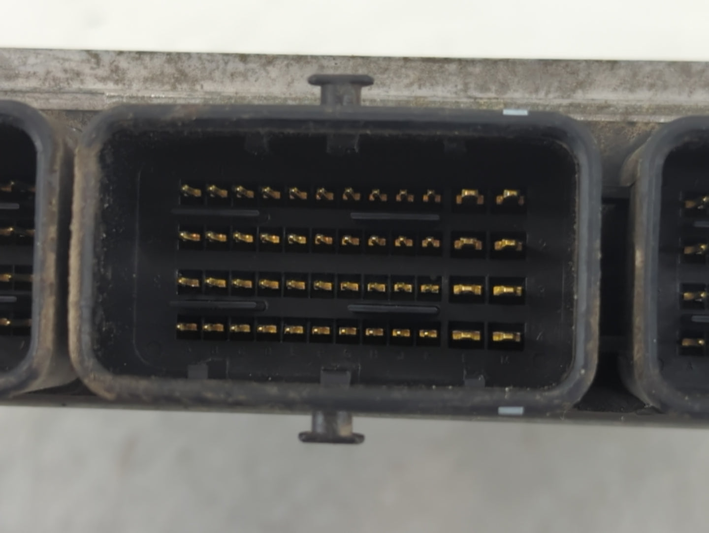 2014 Nissan Pathfinder PCM Engine Control Computer ECU ECM PCU OEM P/N:667723 NEC010-035 Fits OEM Used Auto Parts - Oemuseda