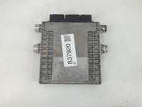 2014 Nissan Pathfinder PCM Engine Control Computer ECU ECM PCU OEM P/N:667723 NEC010-035 Fits OEM Used Auto Parts - Oemuseda