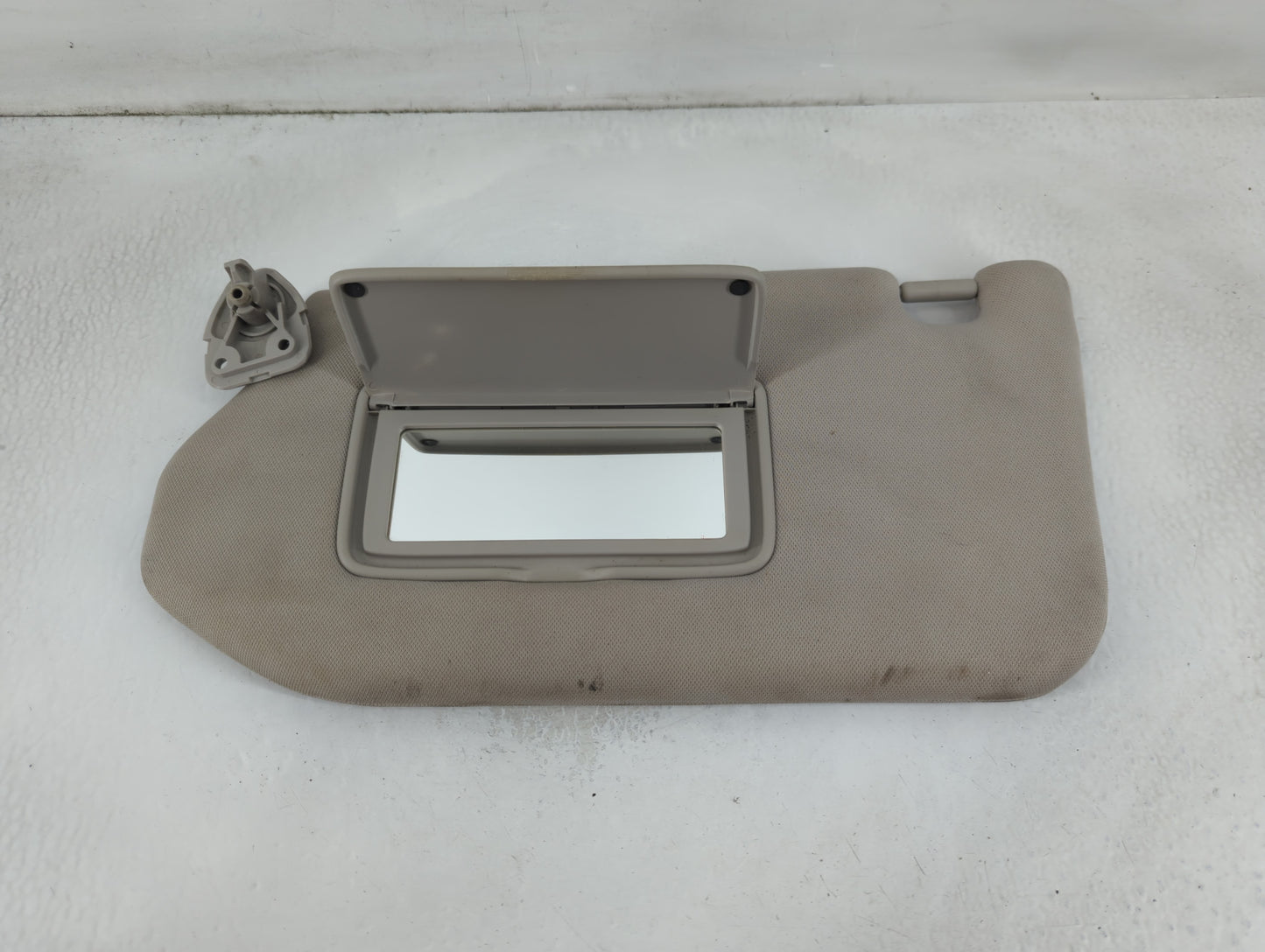 2013-2018 Nissan Pathfinder Sun Visor Shade Replacement Driver Left Mirror Fits Fits 2013 2014 2015 2016 2017 2018 OEM Used 