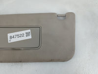 2013-2018 Nissan Pathfinder Sun Visor Shade Replacement Driver Left Mirror Fits Fits 2013 2014 2015 2016 2017 2018 OEM Used 