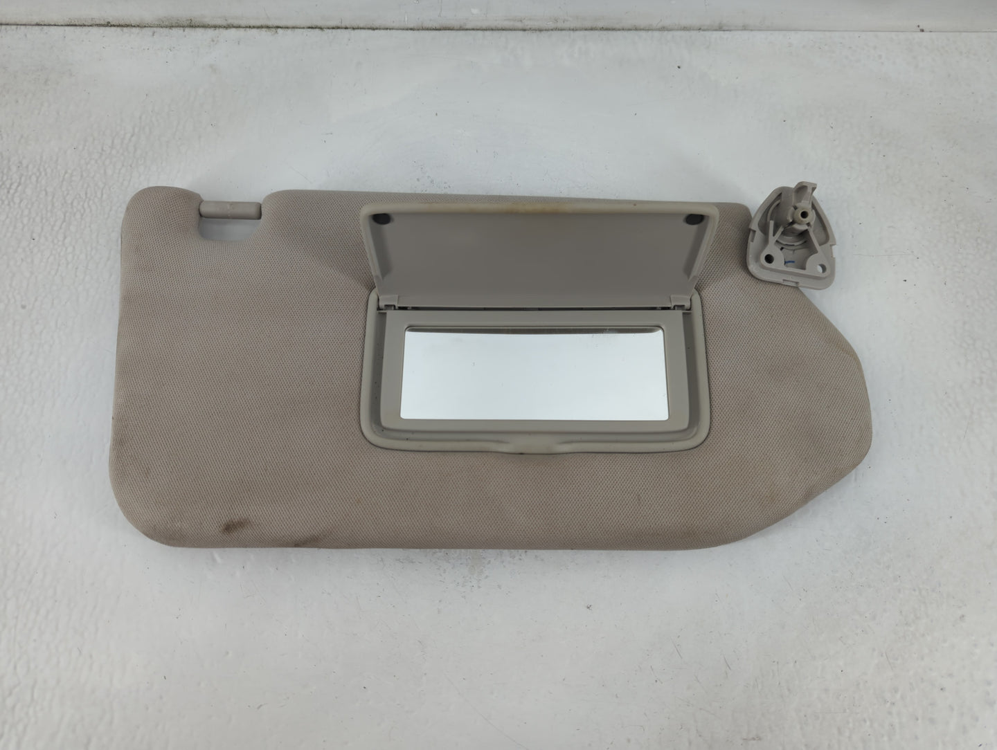 2013-2018 Nissan Pathfinder Sun Visor Shade Replacement Passenger Right Mirror Fits Fits 2013 2014 2015 2016 2017 2018 OEM U