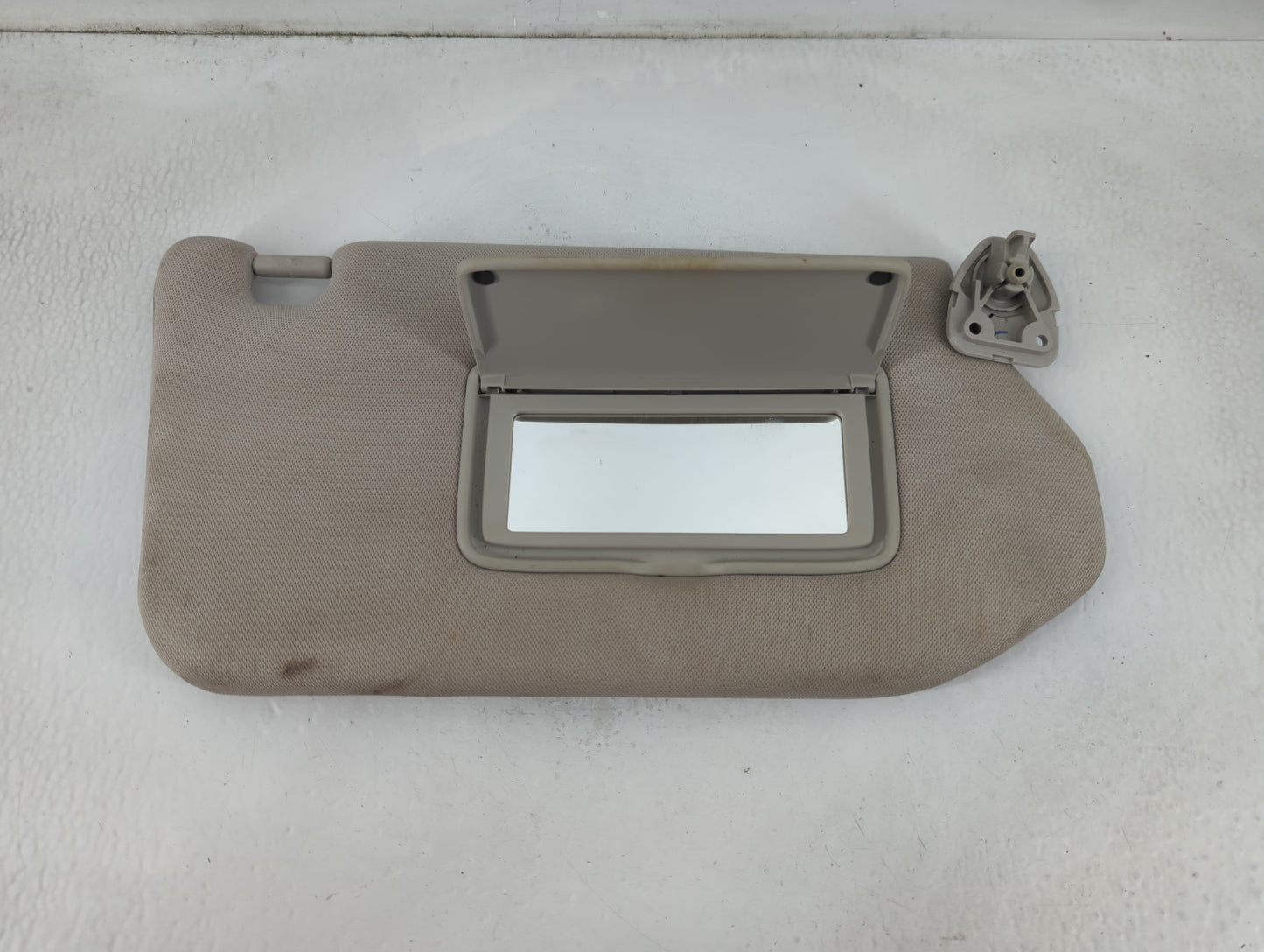 2013-2018 Nissan Pathfinder Sun Visor Shade Replacement Passenger Right Mirror Fits Fits 2013 2014 2015 2016 2017 2018 OEM U
