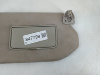 2013-2018 Nissan Pathfinder Sun Visor Shade Replacement Passenger Right Mirror Fits Fits 2013 2014 2015 2016 2017 2018 OEM U