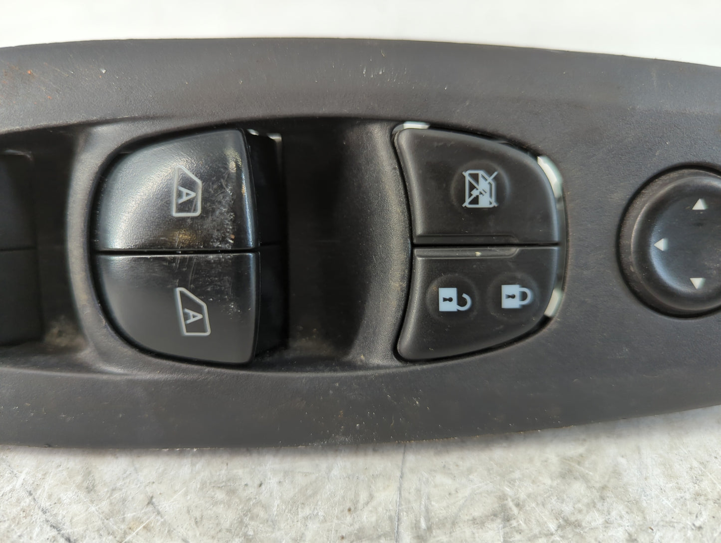 2013-2020 Nissan Pathfinder Master Power Window Switch Replacement Driver Side Left P/N:25401 3KA2A Fits OEM Used Auto Parts