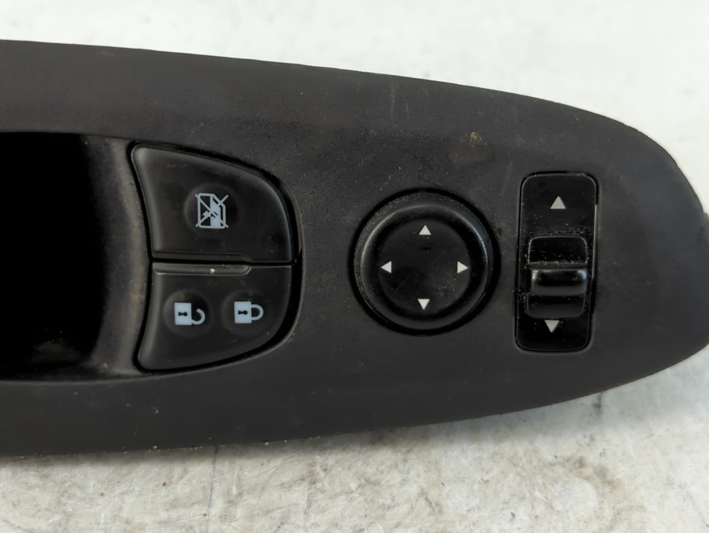 2013-2020 Nissan Pathfinder Master Power Window Switch Replacement Driver Side Left P/N:25401 3KA2A Fits OEM Used Auto Parts