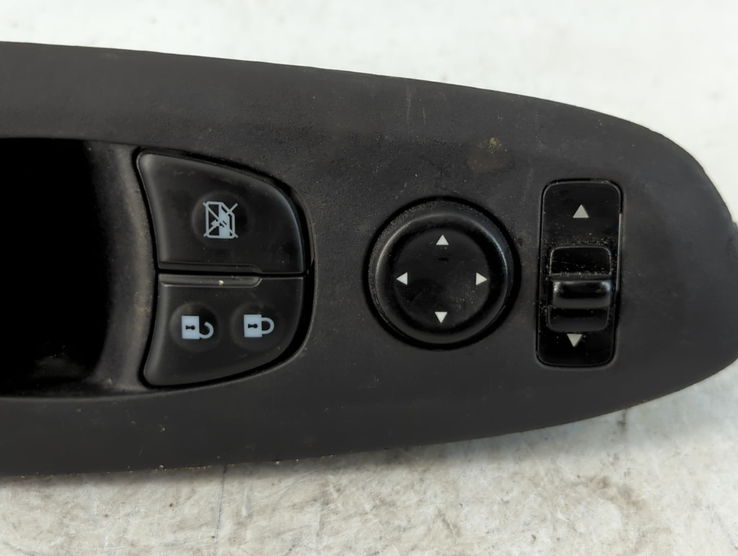 2013-2020 Nissan Pathfinder Master Power Window Switch Replacement Driver Side Left P/N:25401 3KA2A Fits OEM Used Auto Parts