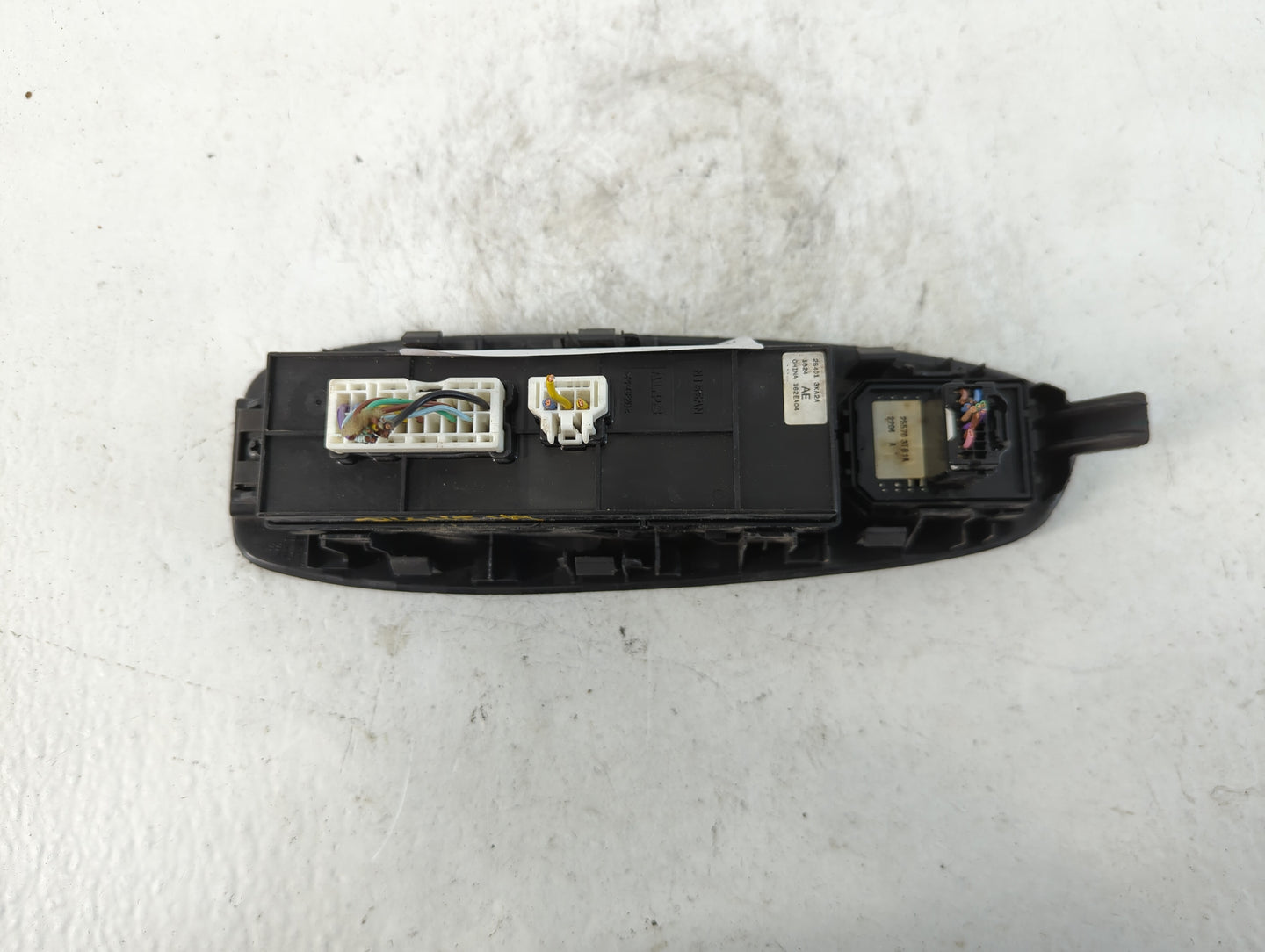 2013-2020 Nissan Pathfinder Master Power Window Switch Replacement Driver Side Left P/N:25401 3KA2A Fits OEM Used Auto Parts