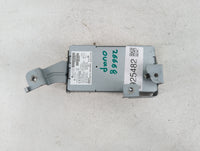 2013 Pathfinder Bluetooth Phone Communication Control Module Ccm Oem - Oemusedautoparts1.com