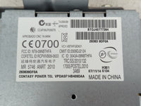 2013 Pathfinder Bluetooth Phone Communication Control Module Ccm Oem - Oemusedautoparts1.com