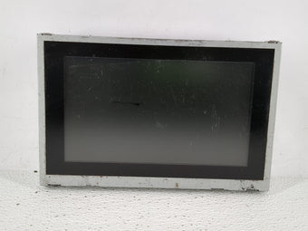 compare product 2011-2017 Nissan Quest Information Display Screen
