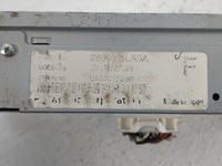 2011-2017 Nissan Quest Information Display Screen - Oemusedautoparts1.com